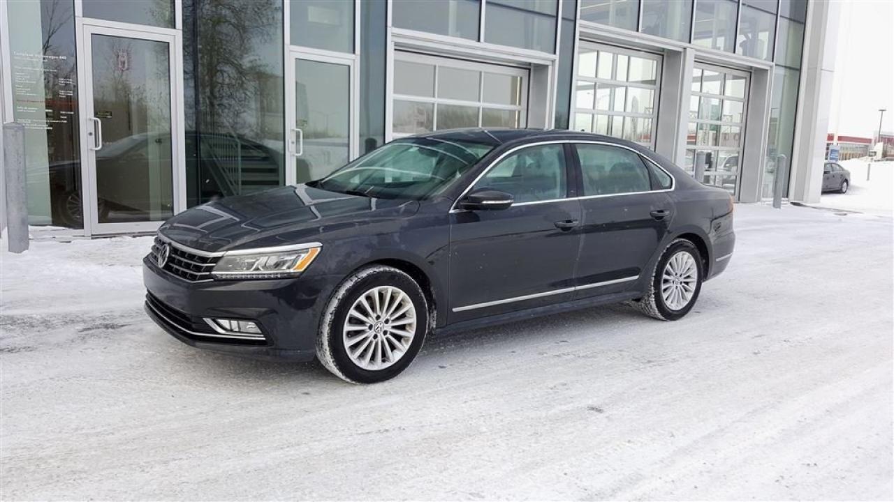 Used 2017 Volkswagen Passat 1.8 Tsi Comfortline for sale in Laval, QC