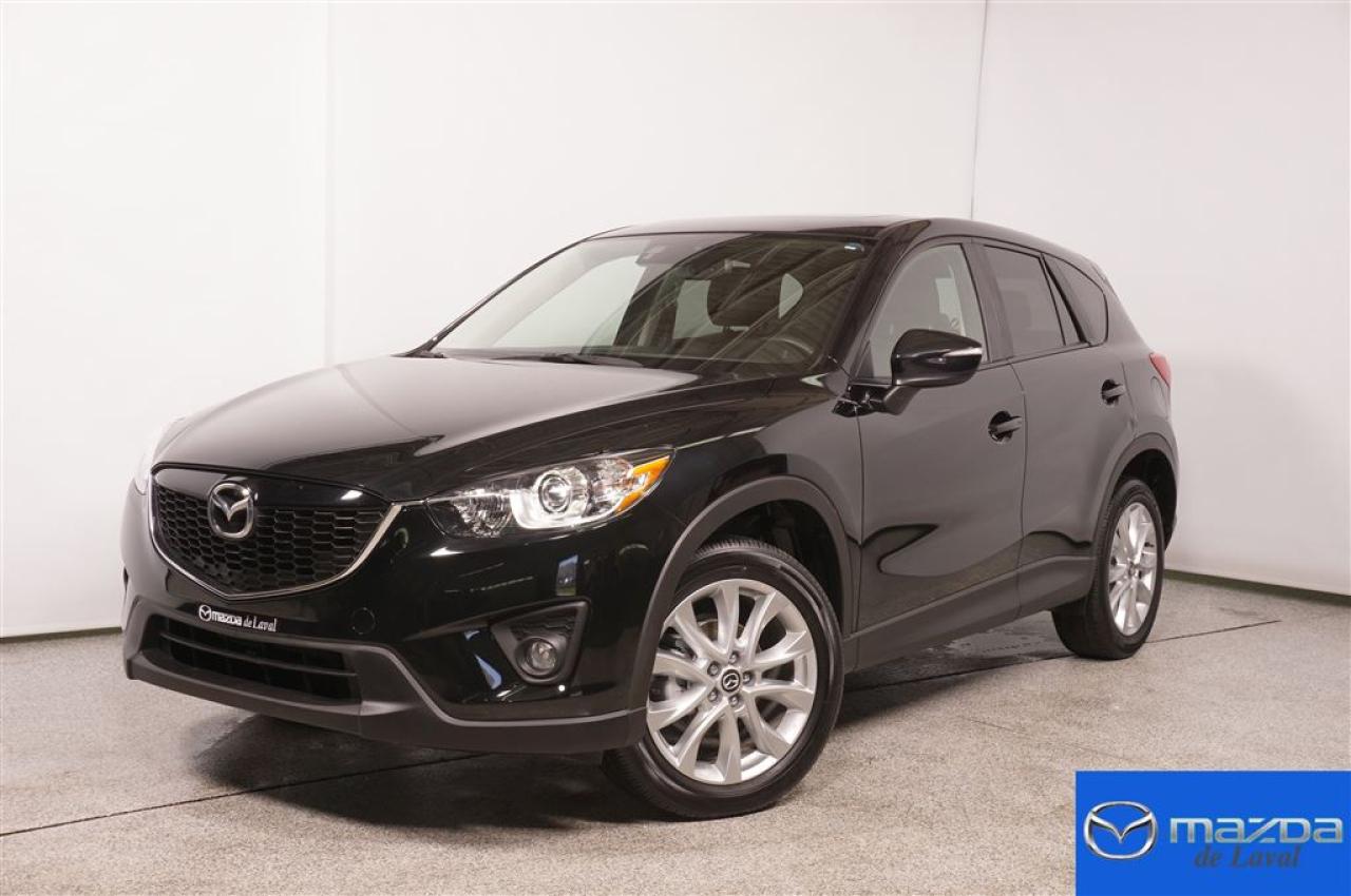 Used 2015 Mazda CX-5 Gt Grp Tech Awd for sale in Laval, QC