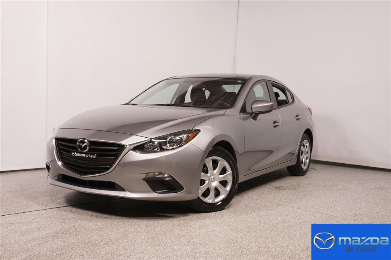 Used 2015 Mazda 3 Gx Gr Confort for sale in Laval, QC