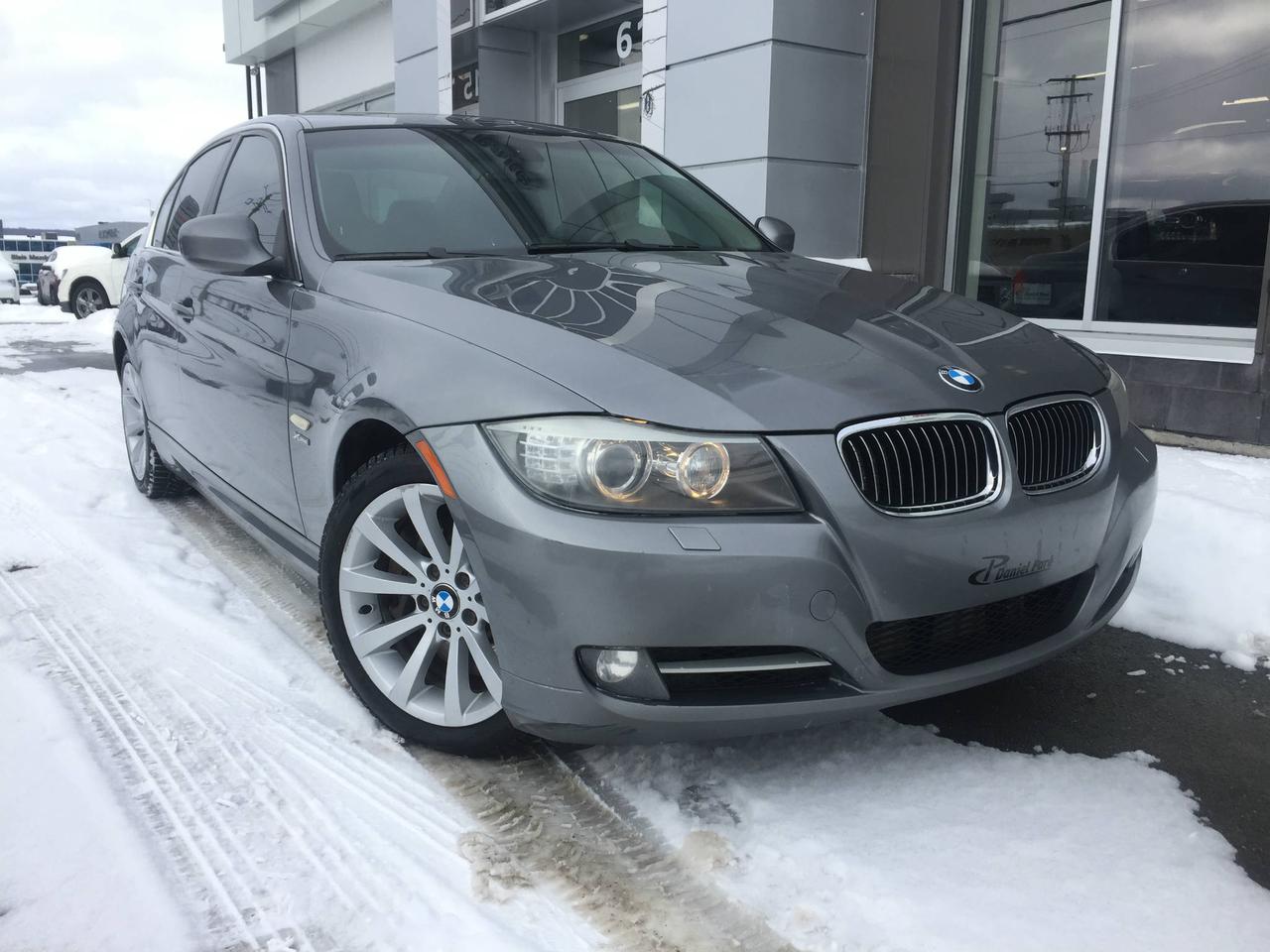 Used 2009 BMW 3 Series 335I   XDRIVE for sale in Ste-Marie, QC