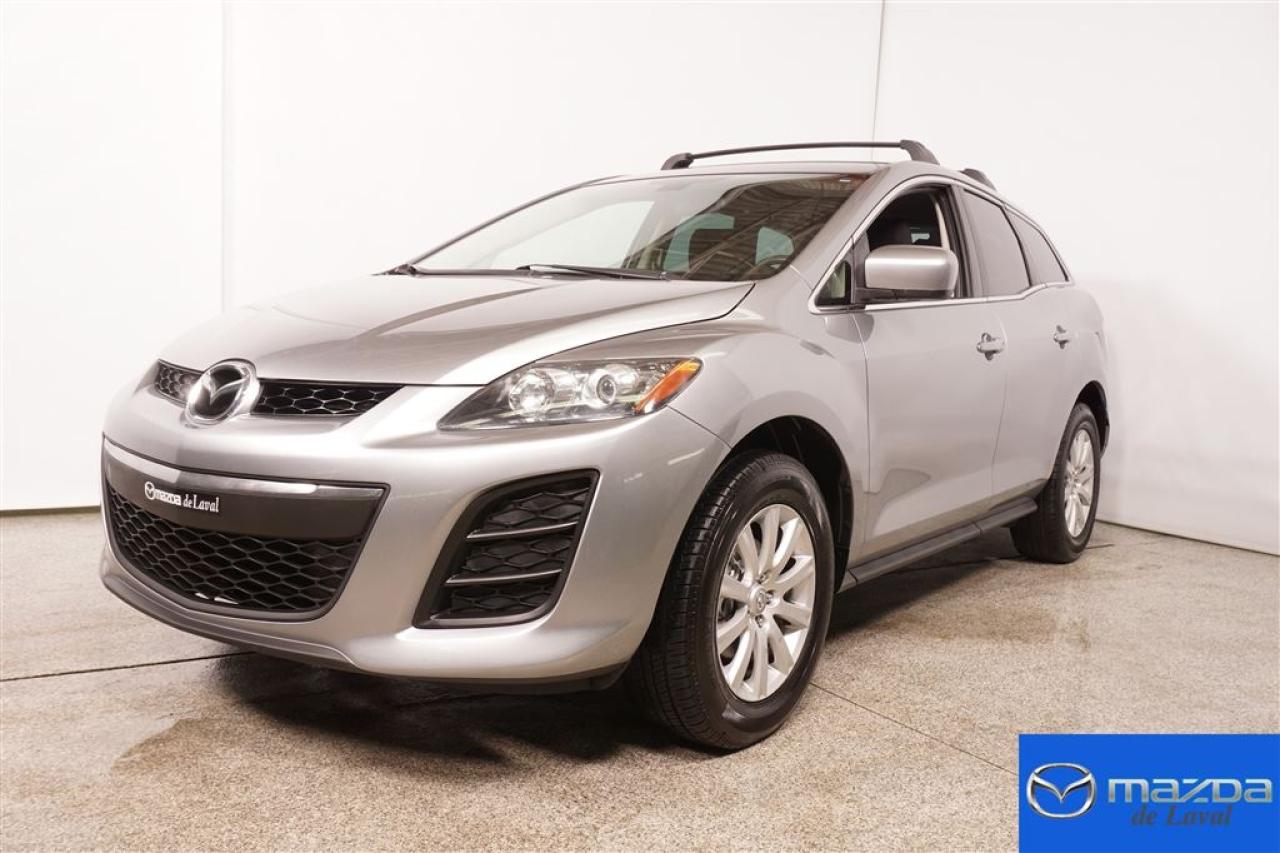 Used 2011 Mazda CX-7 Gx ,a/c, Cruise for sale in Laval, QC