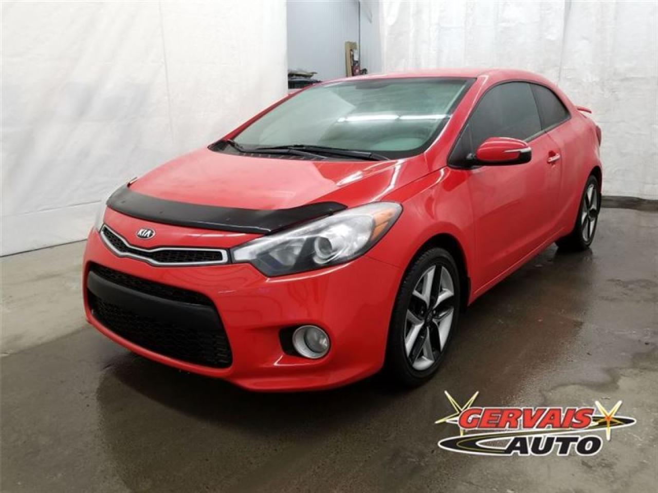 Used 2014 Kia Forte Koup Ex A/c Mags for sale in Shawinigan, QC