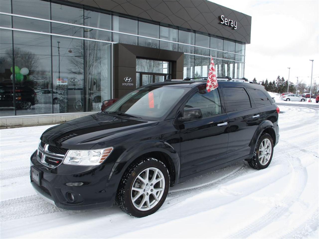 Used 2017 Dodge Journey Gt Awd for sale in Chambly, QC