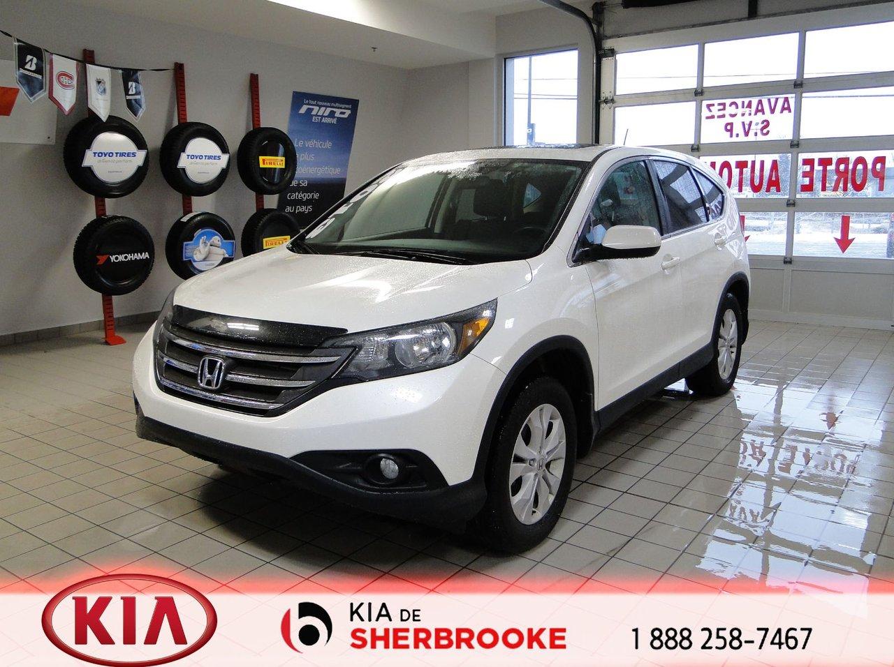 Used 2013 Honda CR-V EX-L AWD for sale in Sherbrooke, QC
