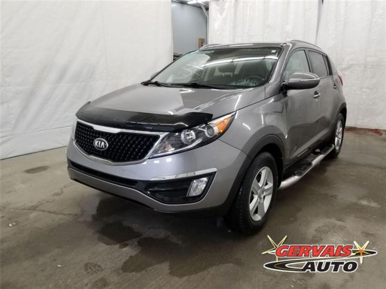 Used 2015 Kia Sportage Lx Mags Bluetooth for sale in Trois-Rivières, QC