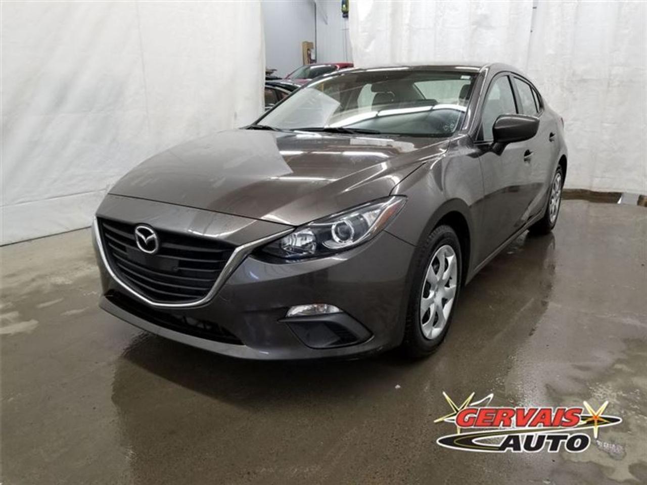 <a href=https://www.autoaubaine.com/Mazda-3-c7027945.html>https://www.autoaubaine.com/Mazda-3-c7027945.html</a>

650 véhicules disponibles sur place inspectés et garantis *** le meilleur choix au Québec *** Osez comparer chez Gervais Auto! Une entreprise familiale depuis plus de 50 ans. Inventaire complet sur le www.gervaisauto.com. Financement 1ère, 2e et 3e chance aux meilleurs taux disponibles sur place! ****** 21 JUIN 2021 OU 100 000 KM : GARANTIE CONSTRUCTEUR ****** GARANTIE GERVAIS : 3 MOIS OU 5 000 KM ***** GARANTIE PROLONGEE DISPONIBLE ******