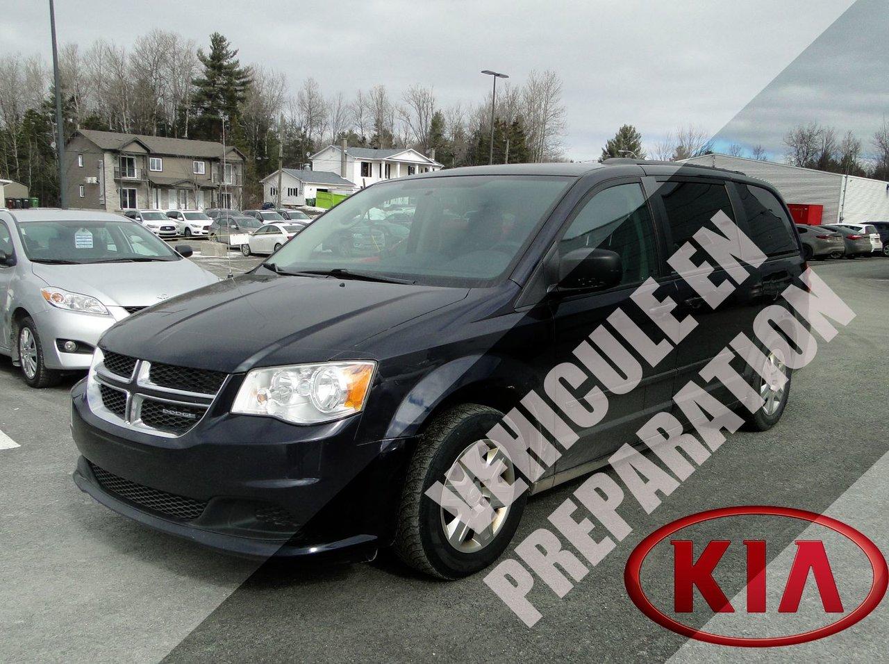 Used 2011 Dodge Grand Caravan Se D&eacute;marreur for sale in Sherbrooke, QC