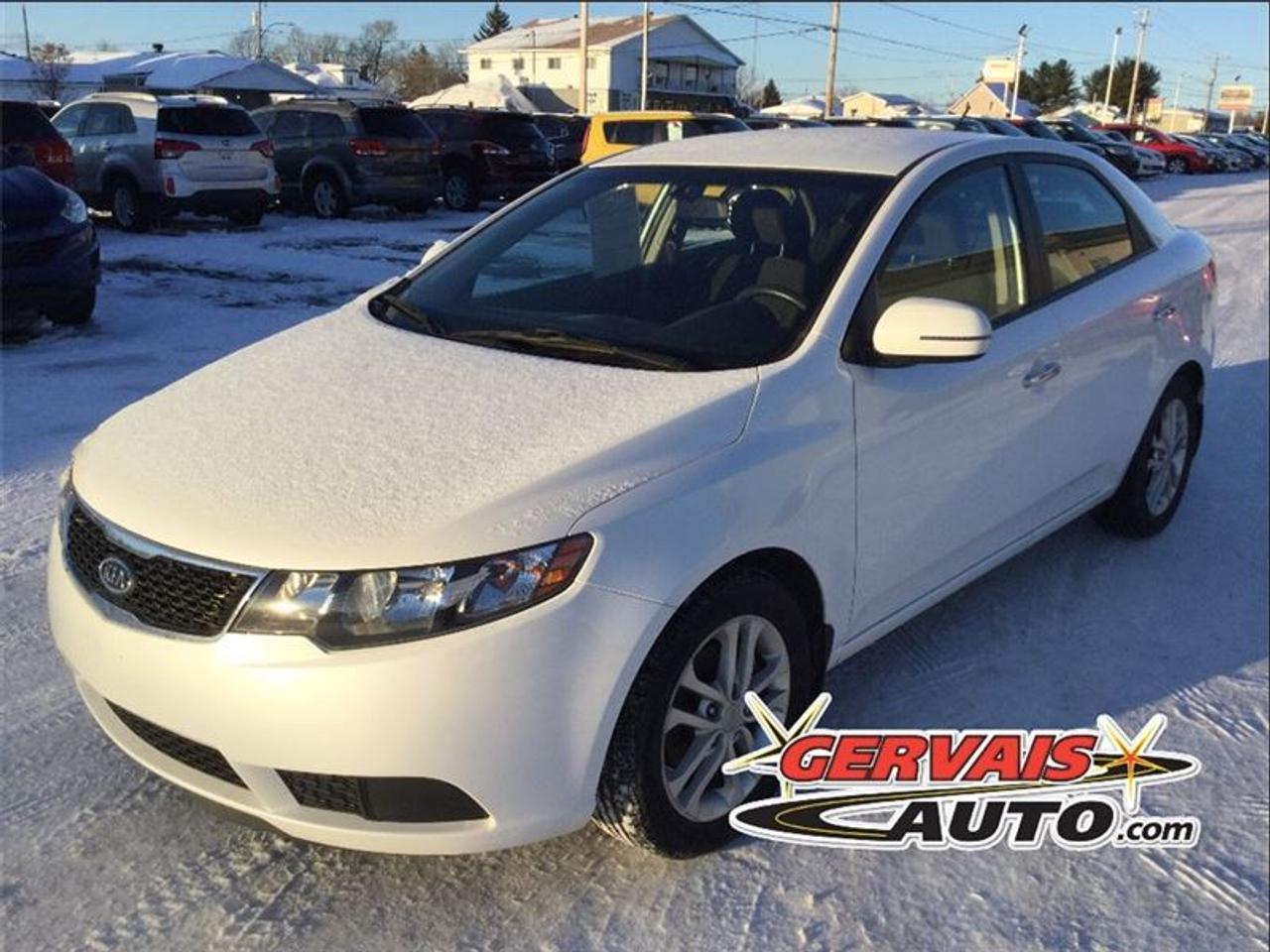 Used 2011 Kia FORTE Ex A/c Mags for sale in Trois-Rivi&egrave;res, QC