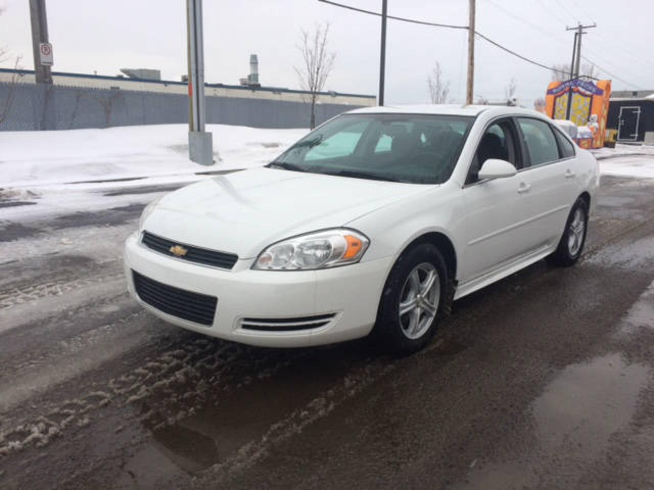 Used 2011 Chevrolet Impala Berline 4 portes LT for sale in Quebec, QC