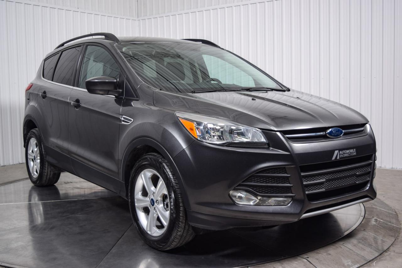 Used 2015 Ford Escape Se 2.0l Turbo Gros for sale in St-Constant, QC