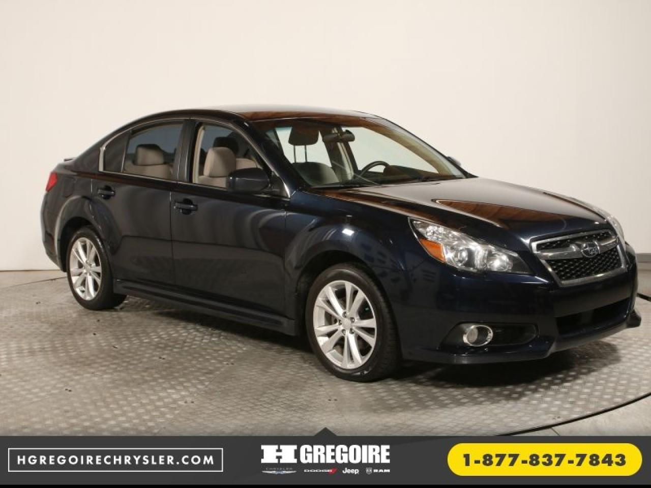 Used 2014 Subaru Legacy PREMIUM CVT A/C for sale in St-Léonard, QC