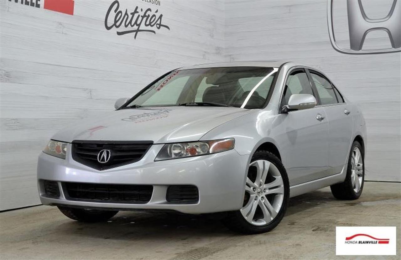 <a href=https://www.autoaubaine.com/Acura-TSX-c7028033.html>https://www.autoaubaine.com/Acura-TSX-c7028033.html</a>

Financement à partir de 3,99 % disponible sur certains modèles. HONDA BLAINVILLE est le concessionnaire numéro 1 au Québec. Nous sommes situé à 15 minutes Saint-Eustache/ Saint-Jérôme/Terrebonne/Laval, à 20 minutes de Montréal/Repentigny/Lachute. Conseiller professionnel en vente de véhicules neufs et d occasion sur la rive nord. Programme de véhicules d occasion certifiés. Rapport Carproof disponible gratuitement. Inspection en 100 points, garantie HONDA PLUS de 6 ans ou 160 000 km inclus avec les voitures certifés. Privilège d échange de sept jours ou 1000 km. Le prix affiché inclus un rabais de 500 $ avec un financement.