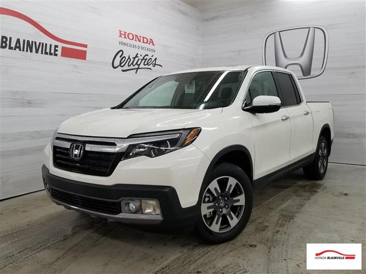 Used 2017 Honda Ridgeline Touring for sale in Blainville, QC