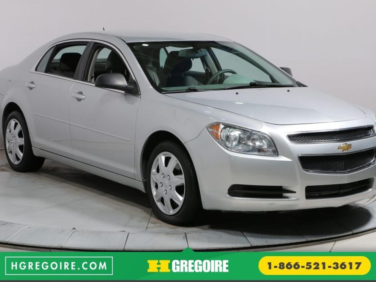Used 2011 Chevrolet Malibu Ls A/c for sale in St-Léonard, QC