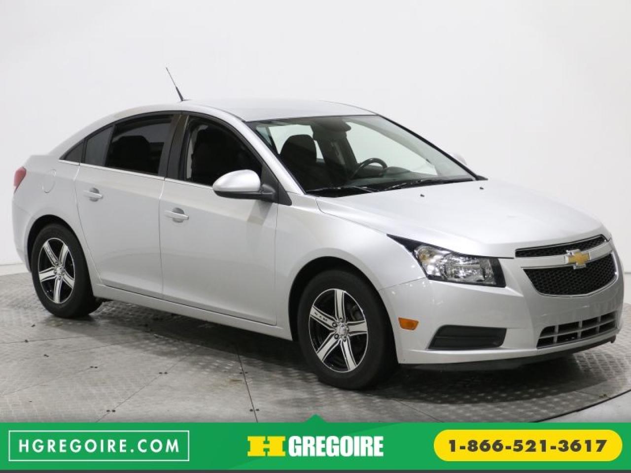 Used 2014 Chevrolet Cruze 1LT A/C GR ELECT for sale in St-Léonard, QC