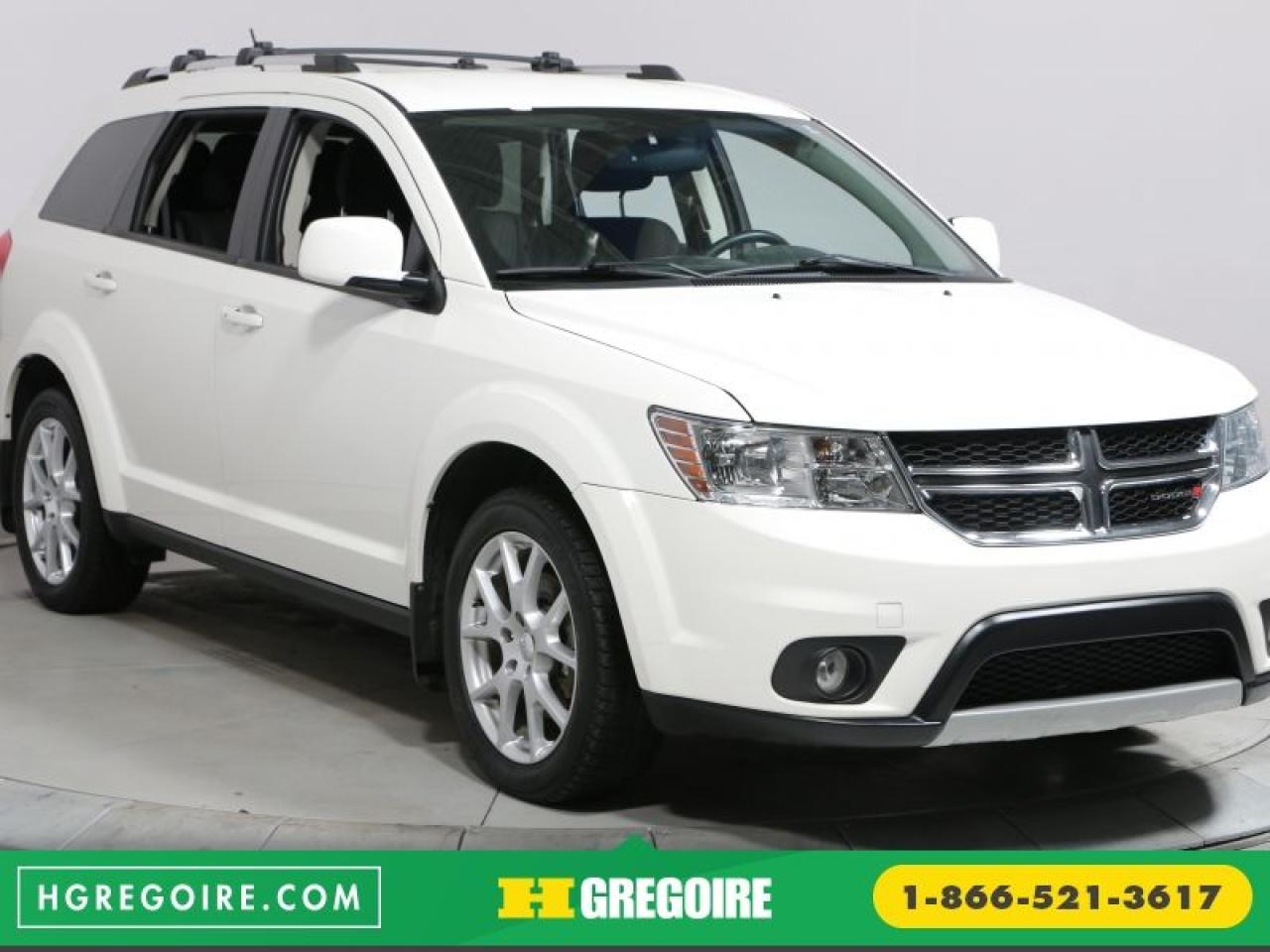 Used 2013 Dodge Journey A/C BLUETOOTH MAGS for sale in St-Léonard, QC