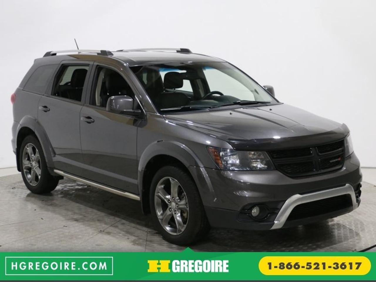 <a href=https://www.autoaubaine.com/Dodge-Journey-c6999043.html>https://www.autoaubaine.com/Dodge-Journey-c6999043.html</a>

Dodge Journey Crossroad Auto A/c Mags Bluetooth 2014

Freins ABS, Lecteur MP3, Miroirs chauffants, Volant ajustable, Radio satellite, Ordinateur de bord, Volant gain de cuir, Antipatinage, Phares antibrouillards, Climatisation

ECONOMISER 13 600$! JAMAIS ACCIDENTÉ, Bluetooth, Aucun frais caché, Taux dintérêt imbattable! Ouvert 7 jours. Inspection en plus de 125 points et rigoureux processus de remise à neuf. Satisfaction garantie de 3 jours ou argent remis et privilège déchange 30 jours. Obtenez le meilleur taux de financement et même une 2e ou 3e chance au crédit. Pour plus dinformation sur cette voiture et pour obtenir le rapport dhistorique CarProof gratuitement, visitez https://www.hgregoire.com/fr-stk/919466. *Prix du manufacturier neuf (30 595$)