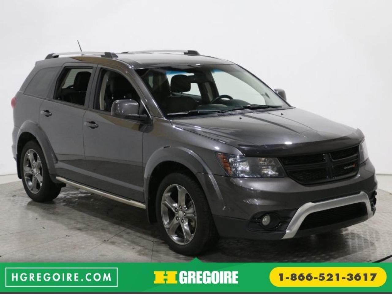 Used 2014 Dodge Journey CROSSROAD A/C MAGS for sale in St-Léonard, QC