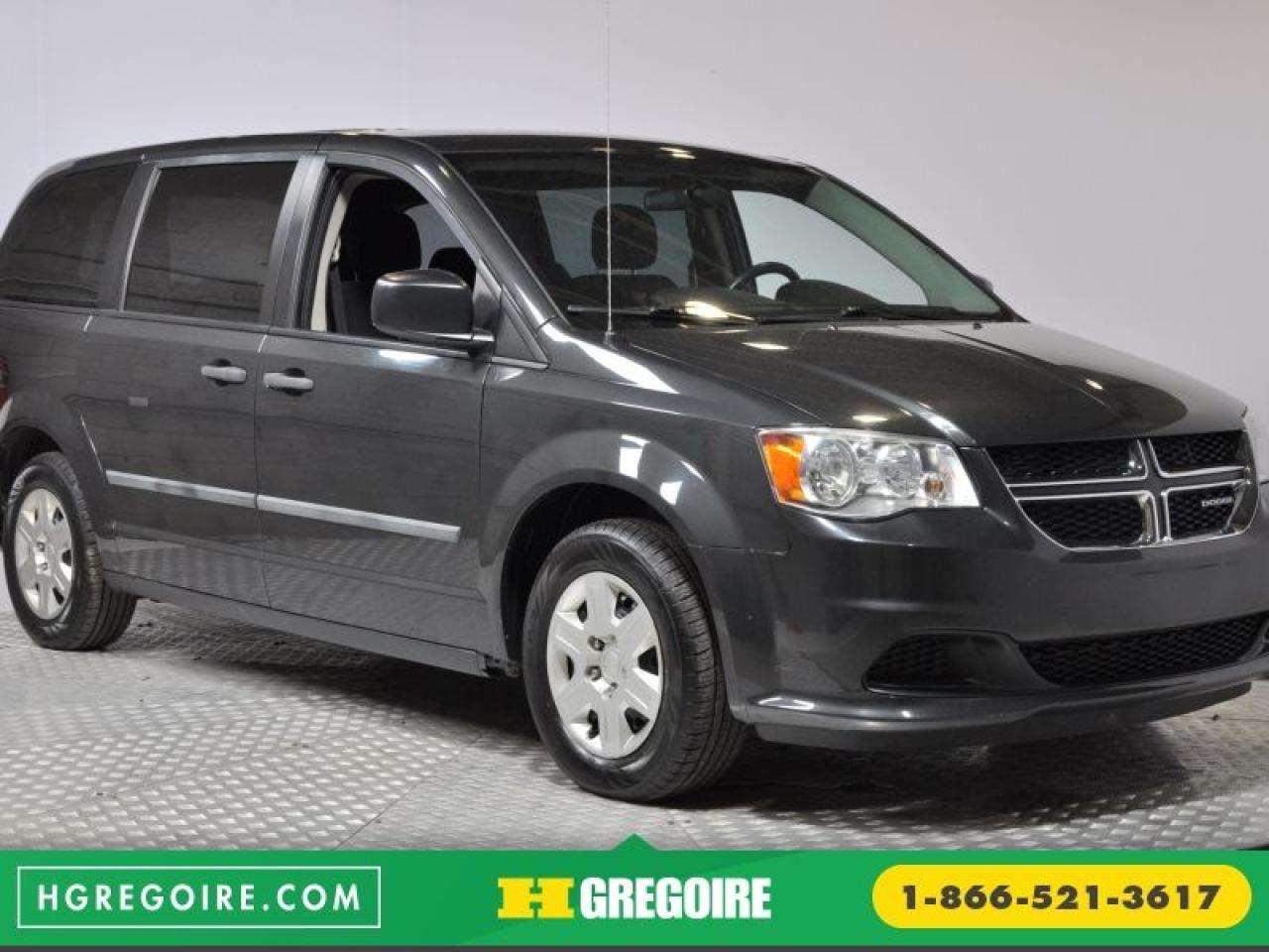 Used 2012 Dodge Grand Caravan Se A/c for sale in St-Léonard, QC