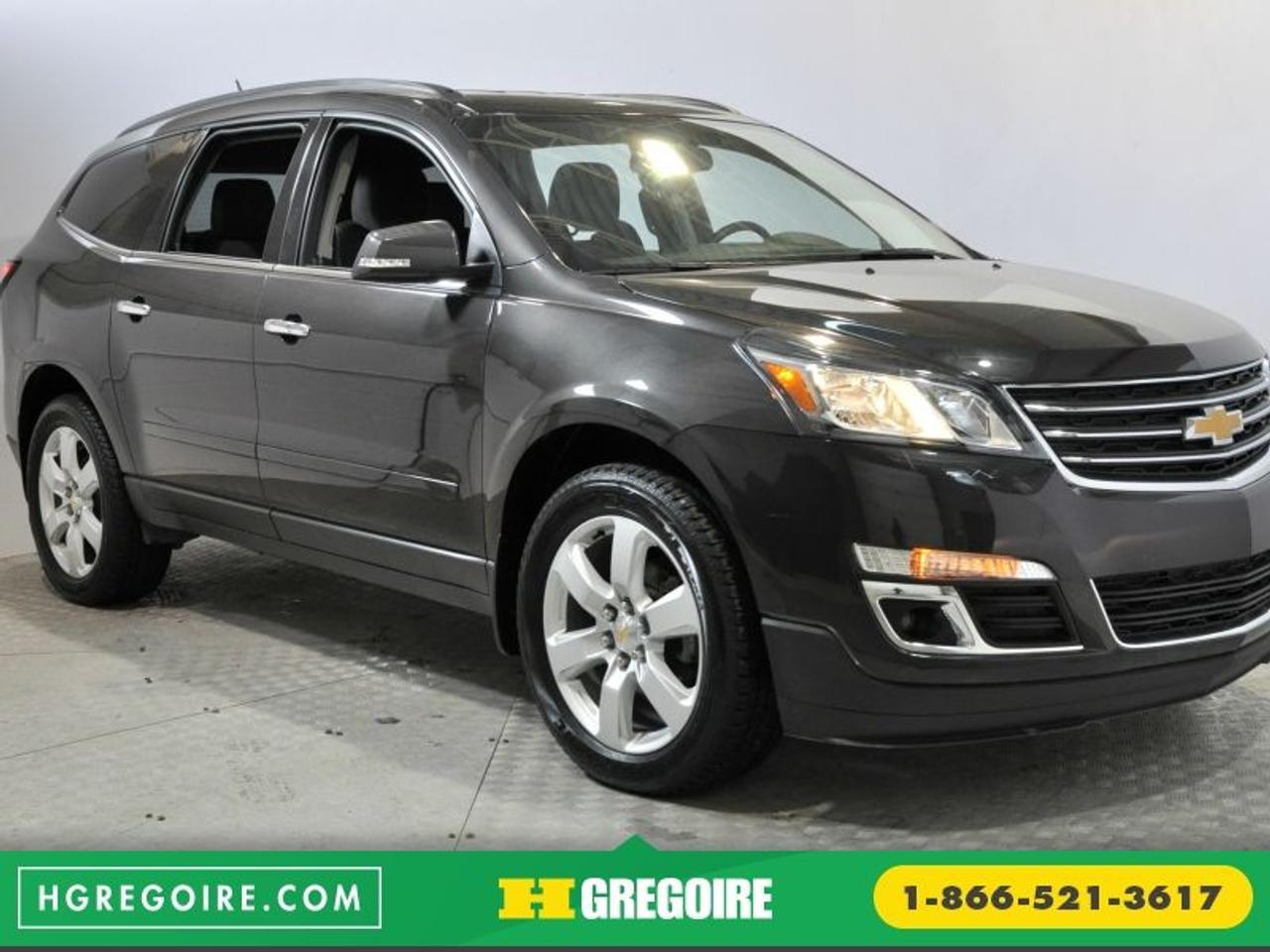 <a href=https://www.autoaubaine.com/Chevrolet-Traverse-c6994344.html>https://www.autoaubaine.com/Chevrolet-Traverse-c6994344.html</a>

Chevrolet Traverse Lt A/c Cuir Bluethoot Cam Recul 2017

Freins ABS, Lecteur MP3, Miroirs chauffants, Volant ajustable, Aileron, Radio satellite, Ordinateur de bord, Volant gain de cuir, Antipatinage, Phares antibrouillards

ECONOMISER 10 190$! JAMAIS ACCIDENTÉ, Camera de recul, Bluetooth, Aucun frais caché, Taux dintérêt imbattable! Ouvert 7 jours. Inspection en plus de 125 points et rigoureux processus de remise à neuf. Satisfaction garantie de 3 jours ou argent remis et privilège déchange 30 jours. Obtenez le meilleur taux de financement et même une 2e ou 3e chance au crédit. Pour plus dinformation sur cette voiture et pour obtenir le rapport dhistorique CarProof gratuitement, visitez https://www.hgregoire.com/fr-stk/919532. *Prix du manufacturier neuf (41 185$)