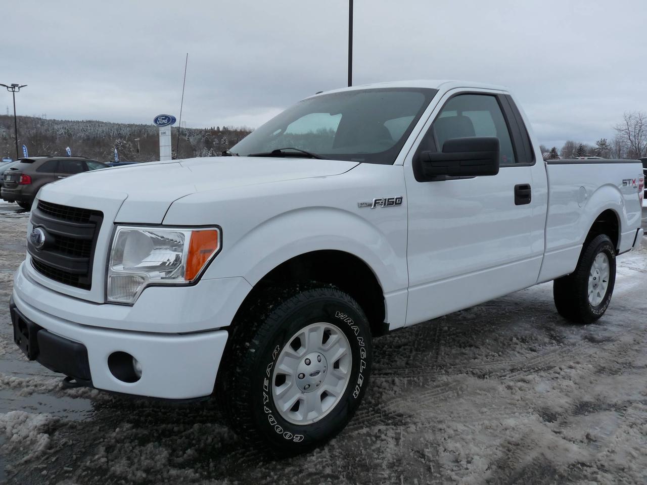 Used 2013 Ford F-150 Cabine ord 4RM 126 po XL for sale in Vall&eacute;e-Jonction, QC
