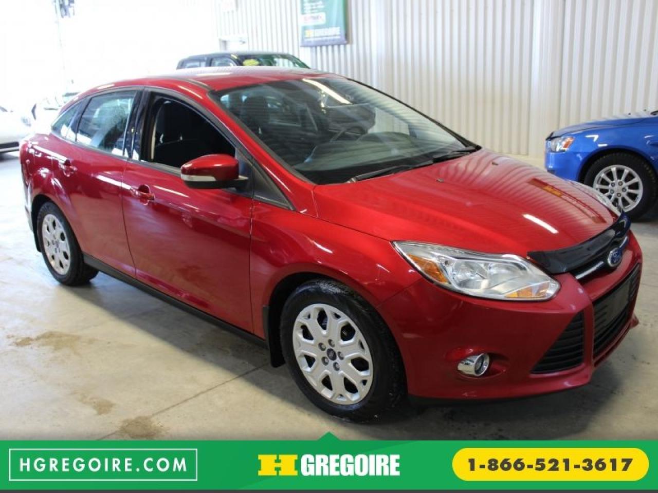 Used 2012 Ford Focus SE A/C GR-ÉLECTRIQUE for sale in St-Léonard, QC