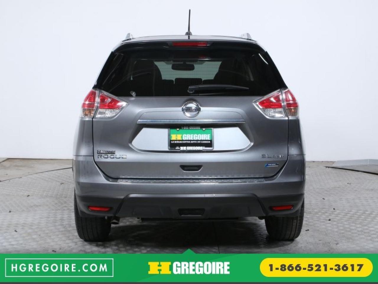Used 2015 Nissan Rogue SL CUIR TOIT for sale in St-Léonard, QC