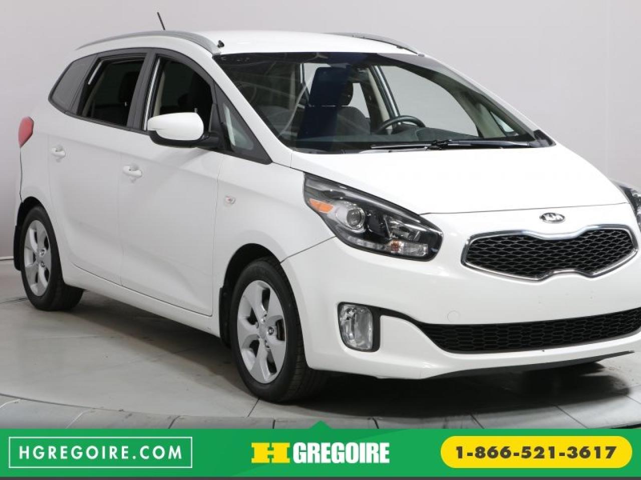 Used 2015 Kia Rondo A/C BLUETOOTH MAGS for sale in St-Léonard, QC