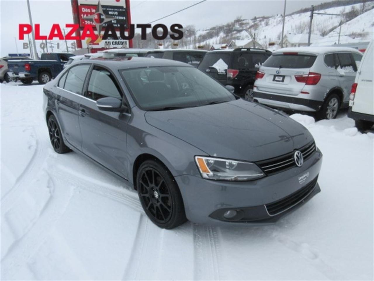 Used 2014 Volkswagen Jetta 1.8 Tsi Comfortline for sale in Boischatel, QC