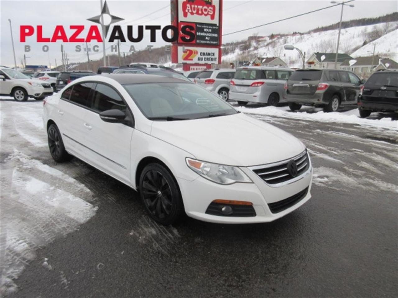 Used 2010 Volkswagen Passat HIGHLINE for sale in Boischatel, QC