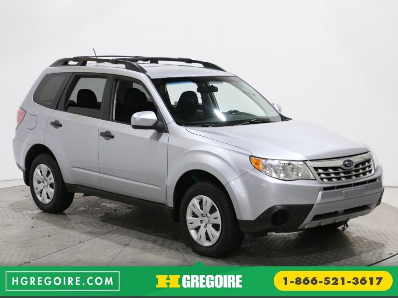 <a href=https://www.autoaubaine.com/Subaru-Forester-c6965704.html>https://www.autoaubaine.com/Subaru-Forester-c6965704.html</a>

Subaru Forester Awd Auto A/c Gr Elect Bluetooth 2013

Freins ABS, Lecteur MP3, Volant ajustable, Aileron, Antipatinage, Phares antibrouillards

ECONOMISER 14 700$! BAS KILOMÉTRAGE, Bluetooth, Aucun frais caché, Taux dintérêt imbattable! Ouvert 7 jours. Inspection en plus de 125 points et rigoureux processus de remise à neuf. Satisfaction garantie de 3 jours ou argent remis et privilège déchange 30 jours. Obtenez le meilleur taux de financement et même une 2e ou 3e chance au crédit. Pour plus dinformation sur cette voiture et pour obtenir le rapport dhistorique CarProof gratuitement, visitez https://www.hgregoire.com/fr-stk/917585. *Prix du manufacturier neuf (30 195$)
