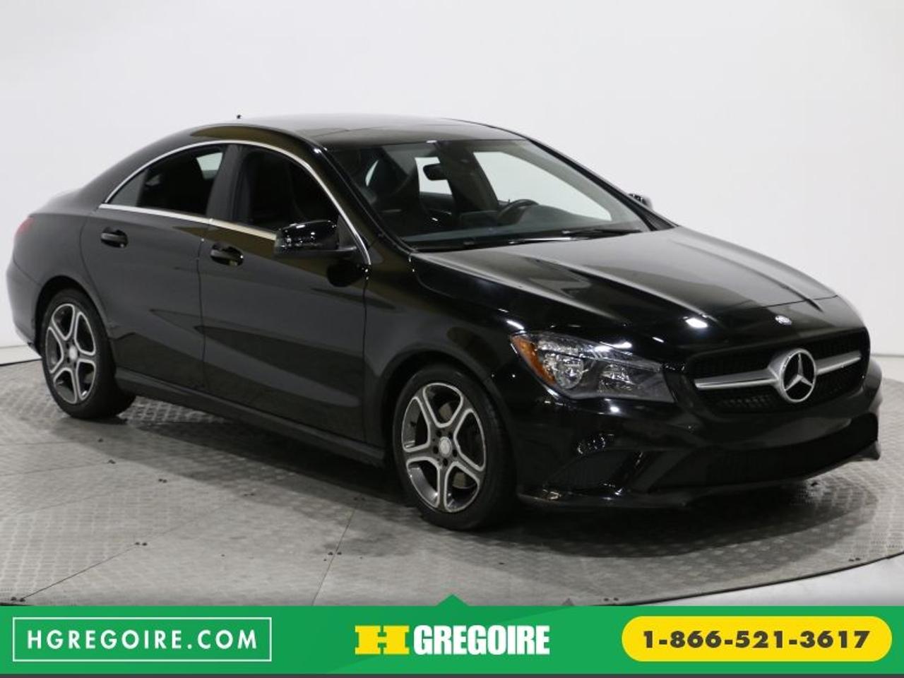 <a href=https://www.autoaubaine.com/Mercedes-Benz-CLA-Class-c6945437.html>https://www.autoaubaine.com/Mercedes-Benz-CLA-Class-c6945437.html</a>

Mercedes Benz CLA 250 4matic Toit Cuir Nav Bluetooth Mags 2016

Toit ouvrant, Freins ABS, Lecteur MP3, Miroirs chauffants, Volant ajustable, Ordinateur de bord, Volant gain de cuir, Toit panoramique, Antipatinage, Climatisation

JAMAIS ACCIDENTÉ, Systeme de navigation, Bluetooth, Aucun frais caché, Taux dintérêt imbattable! Ouvert 7 jours. Inspection en plus de 125 points et rigoureux processus de remise à neuf. Satisfaction garantie de 3 jours ou argent remis et privilège déchange 30 jours. Obtenez le meilleur taux de financement et même une 2e ou 3e chance au crédit. Pour plus dinformation sur cette voiture et pour obtenir le rapport dhistorique CarProof gratuitement, visitez https://www.hgregoire.com/fr-stk/916427.