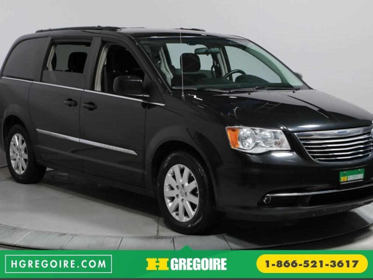 Used 2015 Chrysler Town & Country TOURING A/C GR for sale in St-Léonard, QC