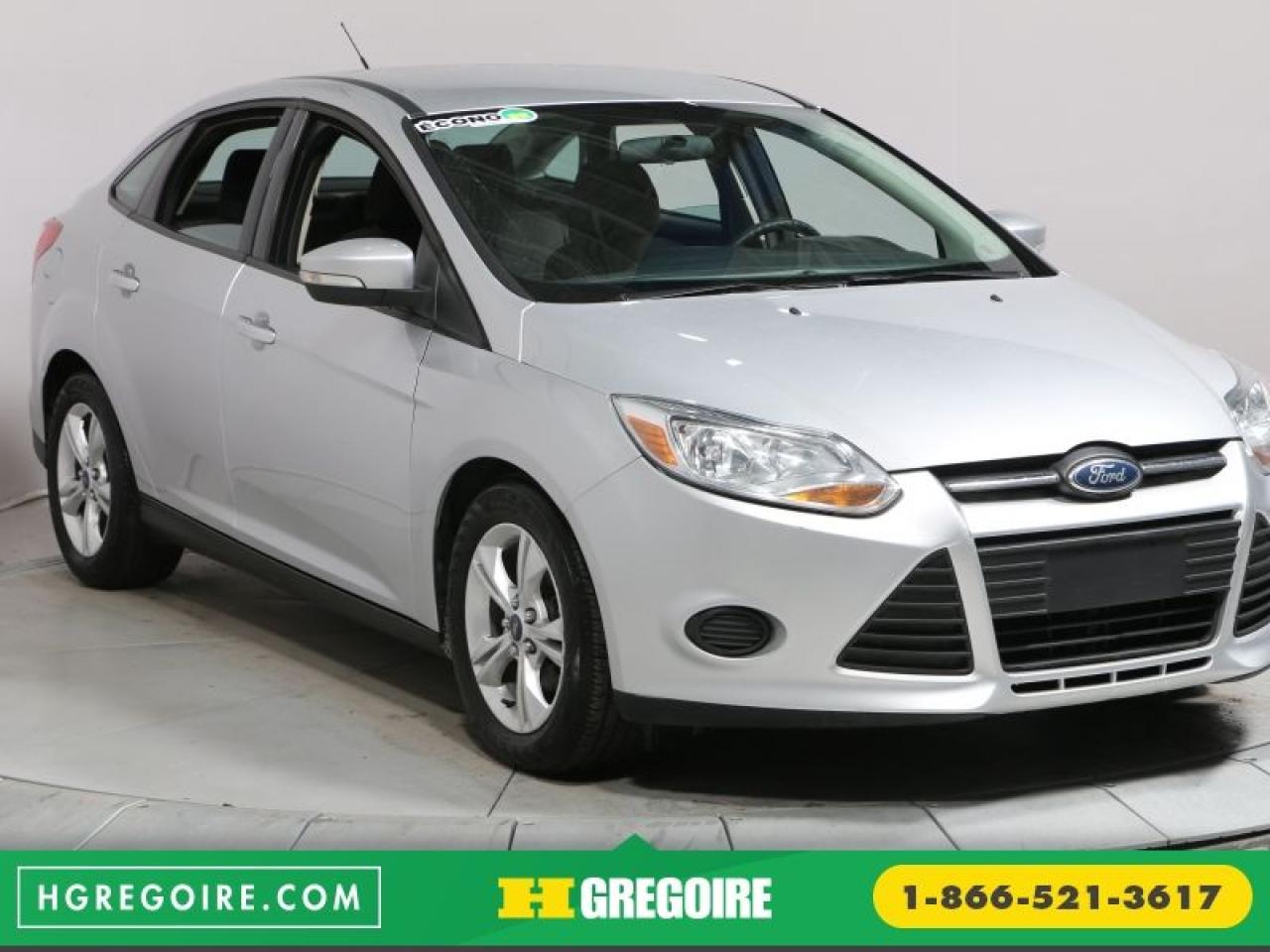 Used 2013 Ford Focus SE A/C GR ELECT for sale in St-Léonard, QC