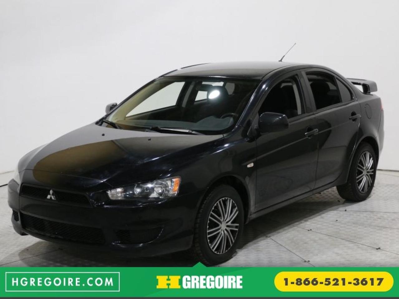 Used 2009 Mitsubishi Lancer DE A/C GR ELECT for sale in St-Léonard, QC