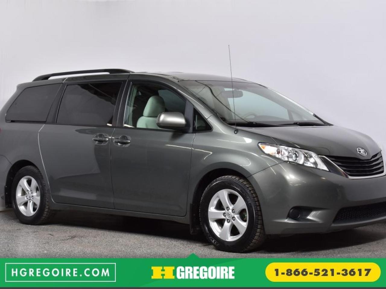 Used 2013 Toyota Sienna LE 8 PASSAGERS for sale in St-Léonard, QC