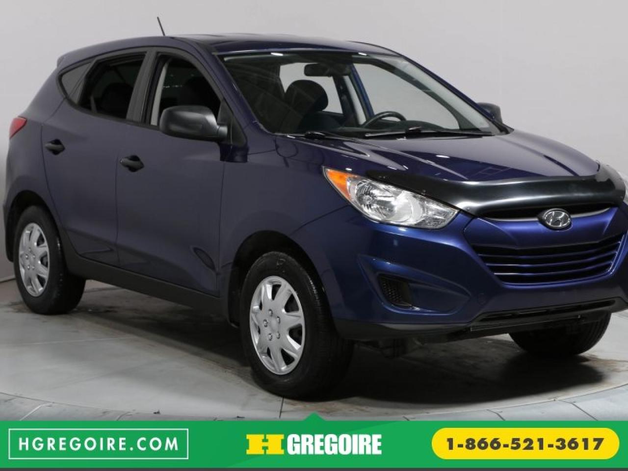 Used 2011 Hyundai Tucson L A/c for sale in St-Léonard, QC