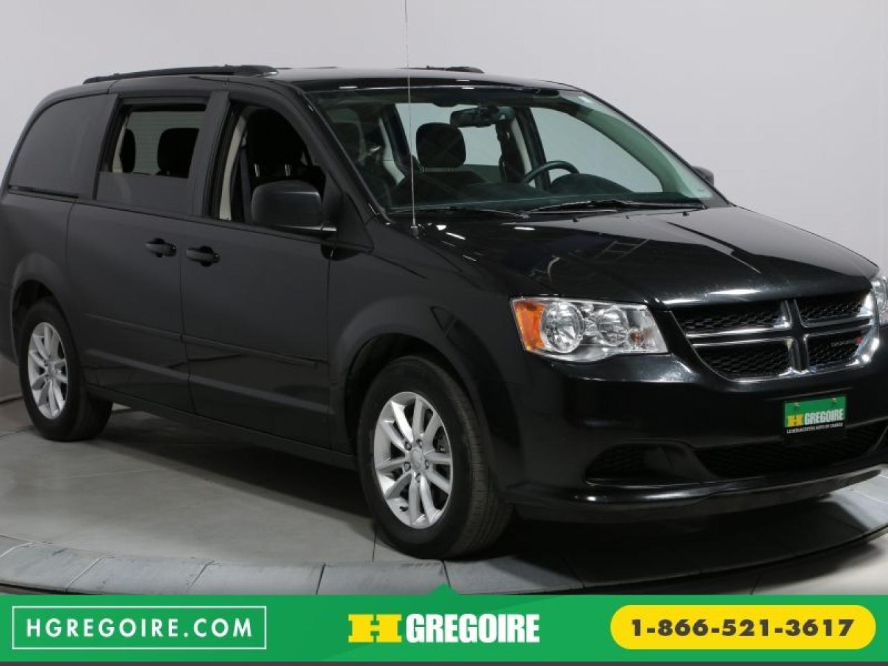 Used 2016 Dodge Grand Caravan SXT BLUETOOTH CAMERA for sale in St-Léonard, QC