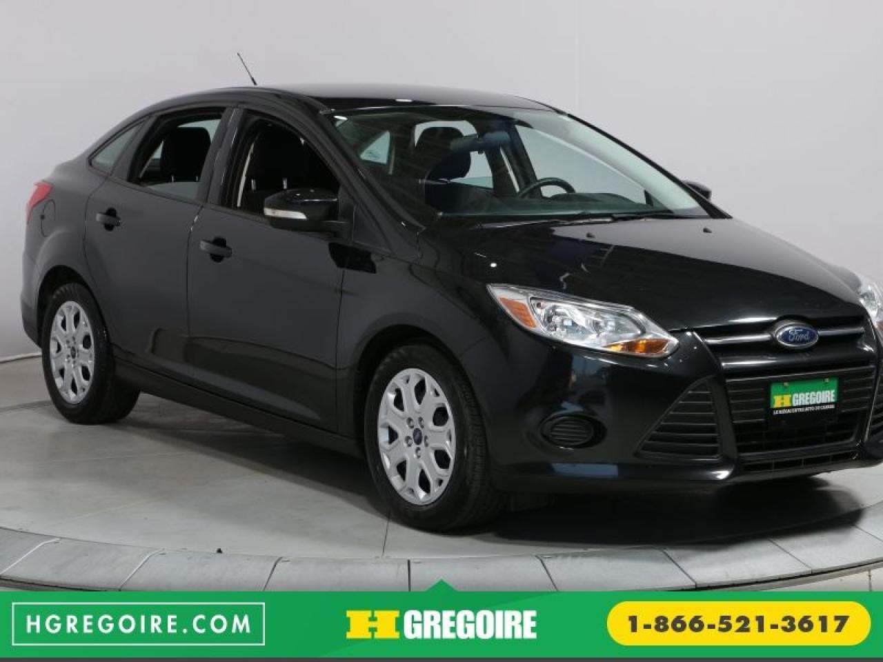 Used 2013 Ford Focus SE A/C GR ELECT for sale in St-Léonard, QC