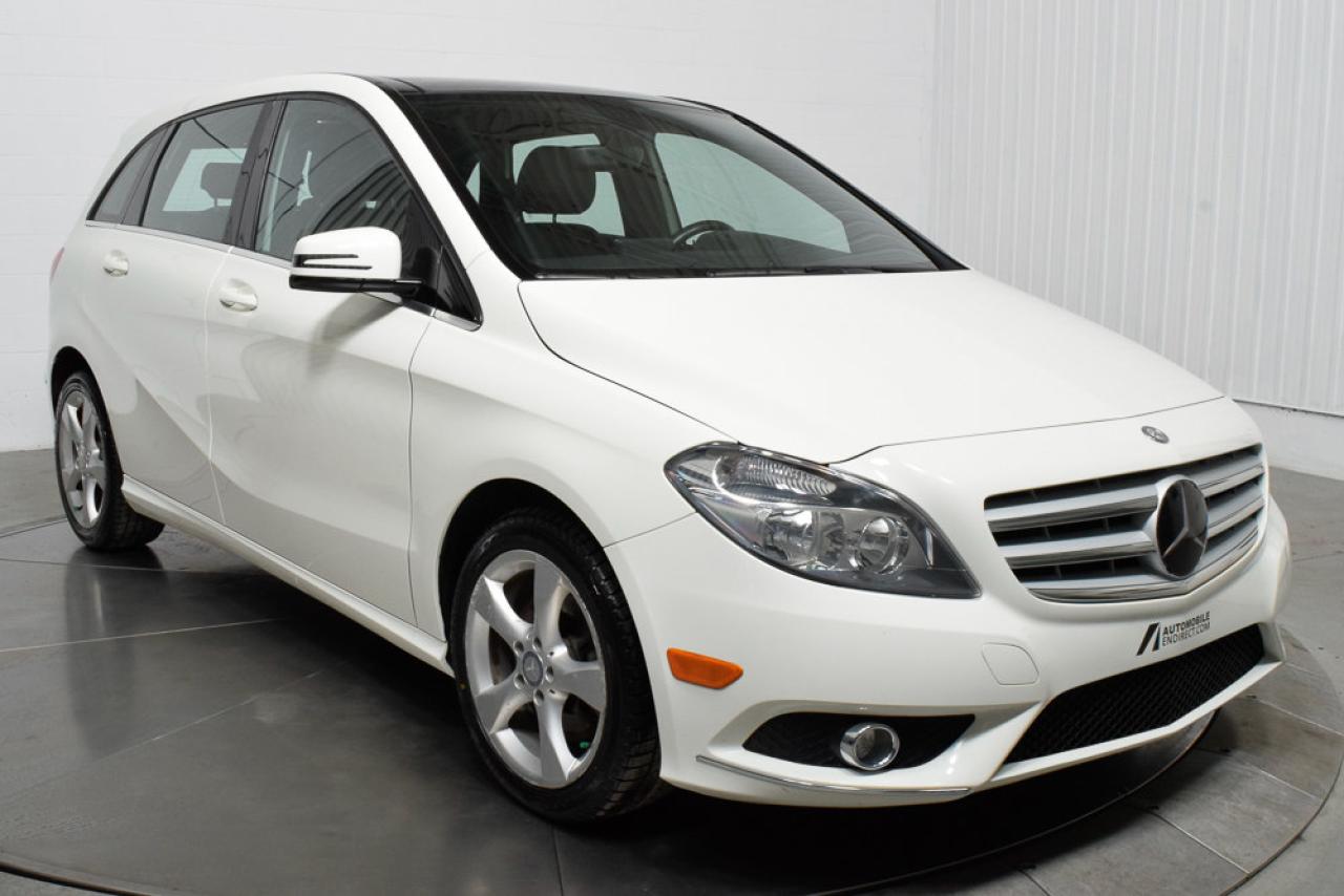 Used 2014 Mercedes-Benz B250 Cuir Toit Pano Nav for sale in St-Constant, QC