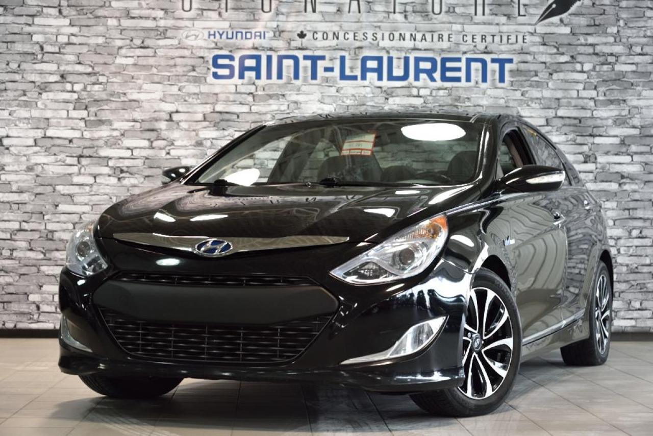 Used 2014 Hyundai Sonata LTD for sale in St-Laurent, QC