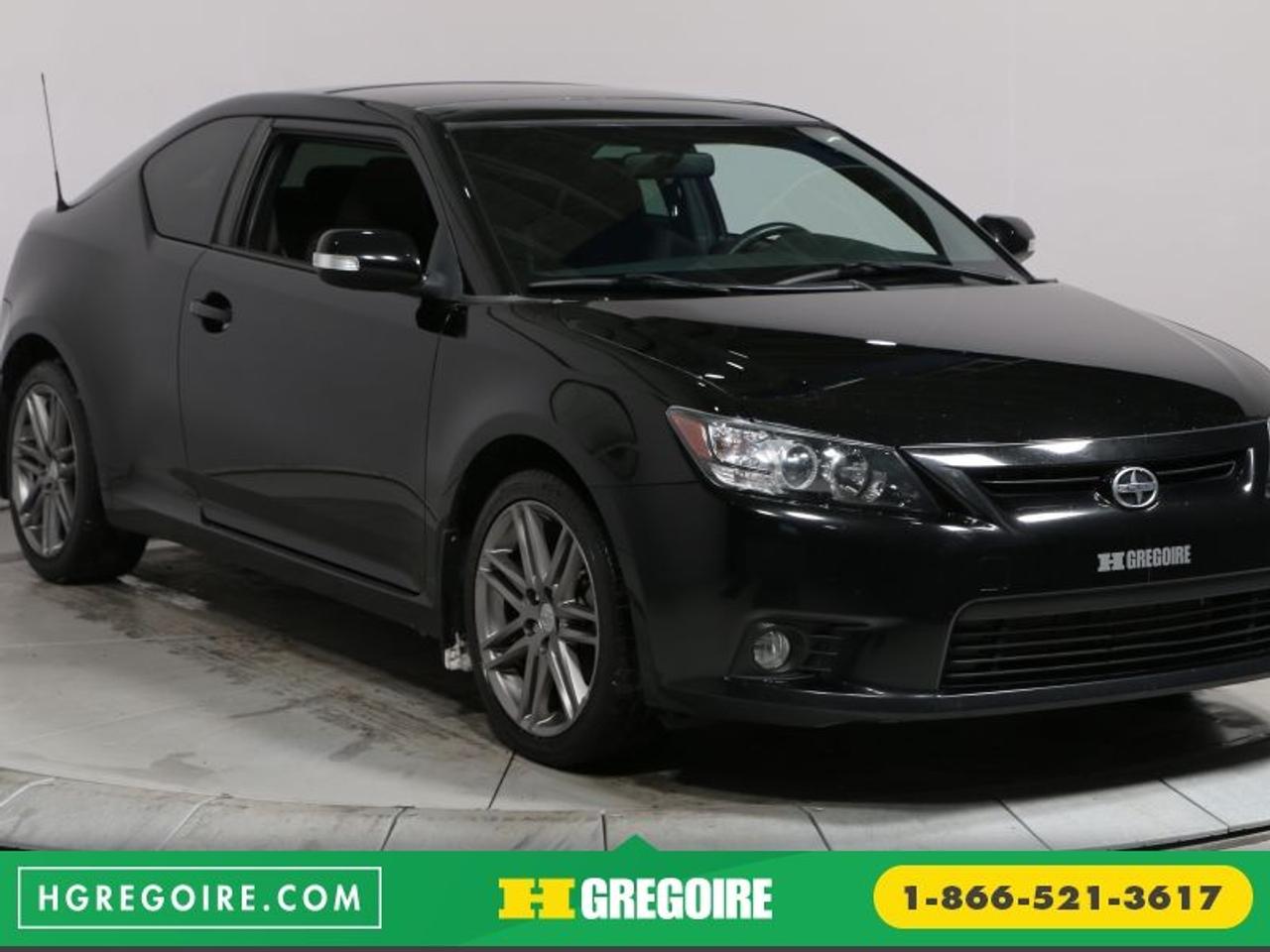 <a href=https://www.autoaubaine.com/Scion-tC-c7004019.html>https://www.autoaubaine.com/Scion-tC-c7004019.html</a>

Scion TC A/c Gr Elect Toit Mags Bluetooth 2012

Toit ouvrant, Freins ABS, Lecteur MP3, Miroirs chauffants, Volant ajustable, Antipatinage

ECONOMISER 11 995$! BAS KILOMÉTRAGE, JAMAIS ACCIDENTÉ, Bluetooth, Aucun frais caché, Taux dintérêt imbattable! Ouvert 7 jours. Inspection en plus de 125 points et rigoureux processus de remise à neuf. Satisfaction garantie de 3 jours ou argent remis et privilège déchange 30 jours. Obtenez le meilleur taux de financement et même une 2e ou 3e chance au crédit. Pour plus dinformation sur cette voiture et pour obtenir le rapport dhistorique CarProof gratuitement, visitez https://www.hgregoire.com/fr-stk/920237. *Prix du manufacturier neuf (21 990$)