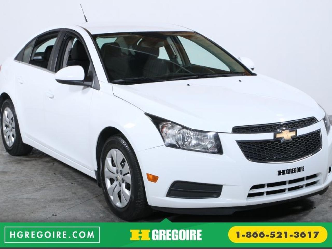 Used 2012 Chevrolet Cruze LT TURBO A/C GR for sale in St-Léonard, QC