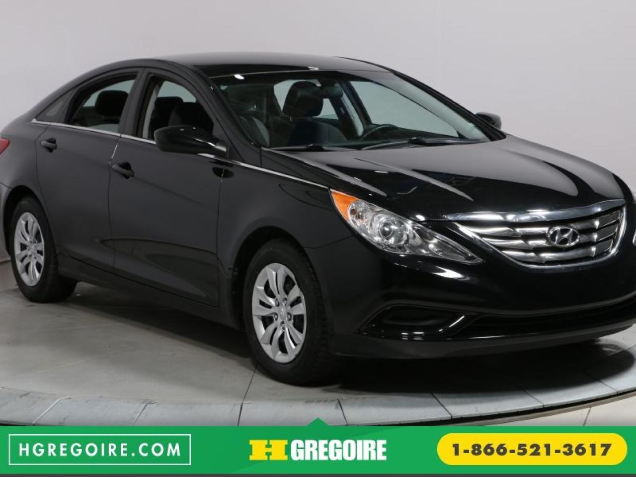 Used 2013 Hyundai Sonata GL A/C GR ELECT for sale in St-Léonard, QC