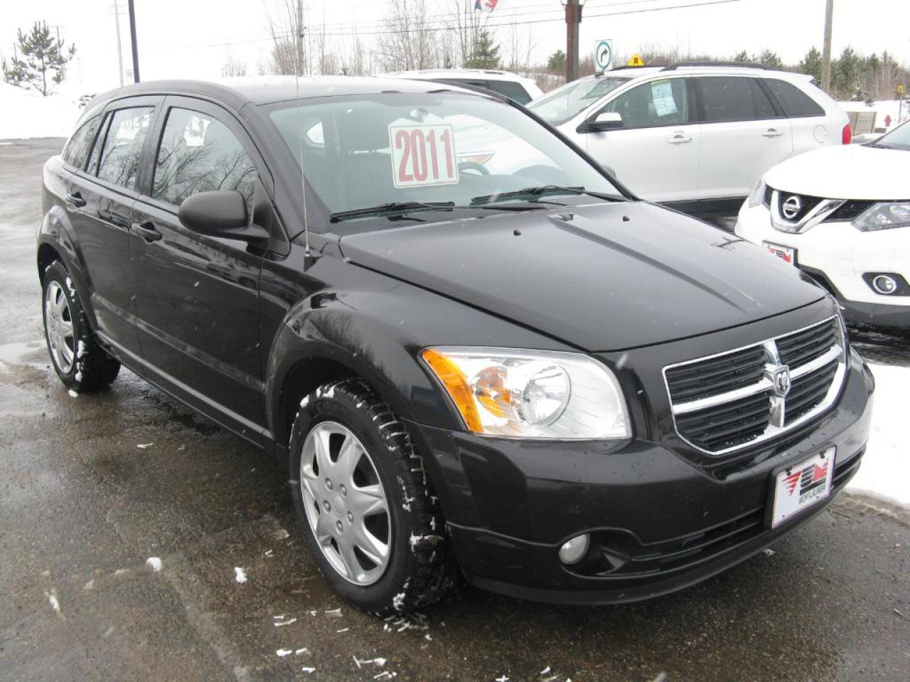 Used 2011 Dodge Caliber Uptown Cuir for sale in Mascouche, QC