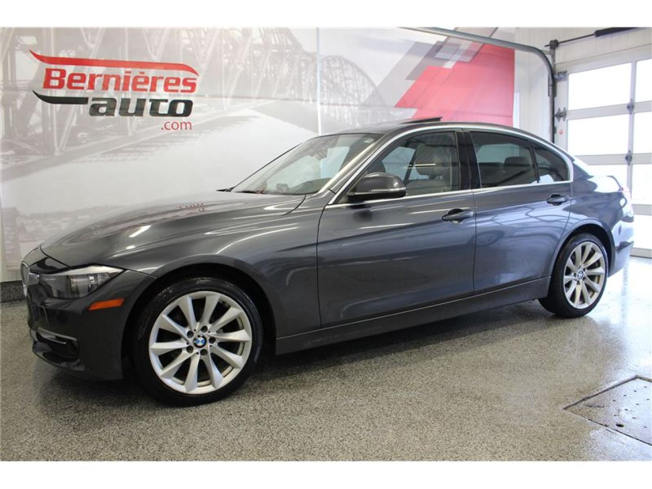 Used 2014 BMW 320 Démo Line for sale in Lévis, QC