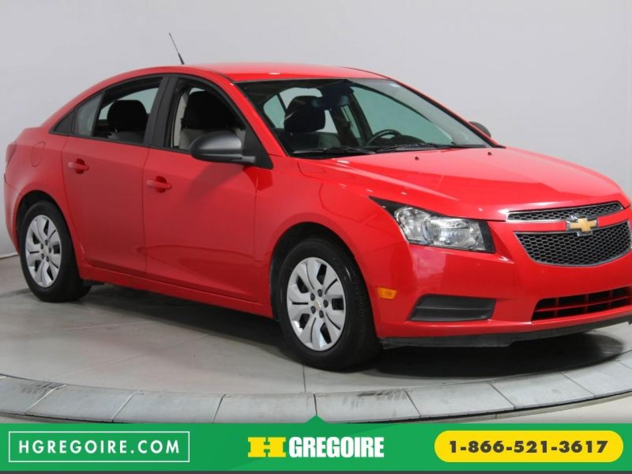 Used 2014 Chevrolet Cruze 2LS A/C for sale in St-Léonard, QC