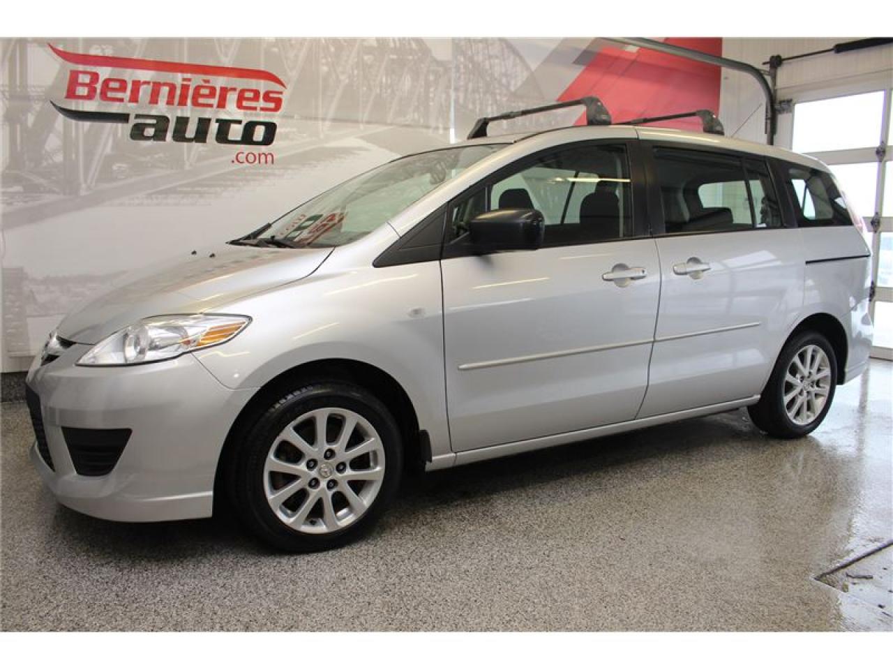 Used 2009 Mazda 5 GS for sale in Lévis, QC