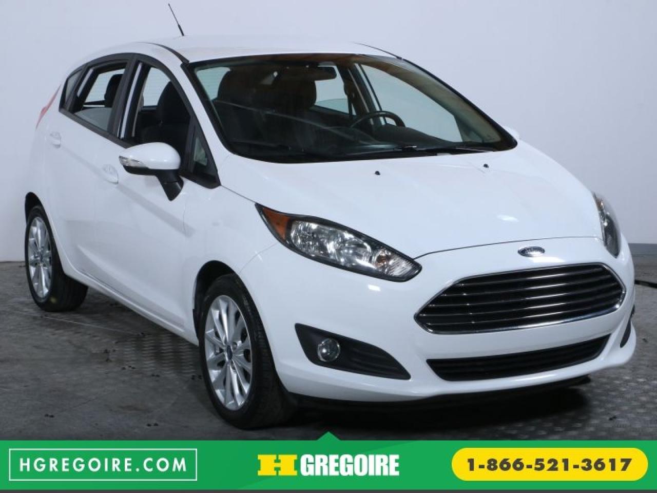 Used 2014 Ford Fiesta SE SPORT A/C GR for sale in St-Léonard, QC