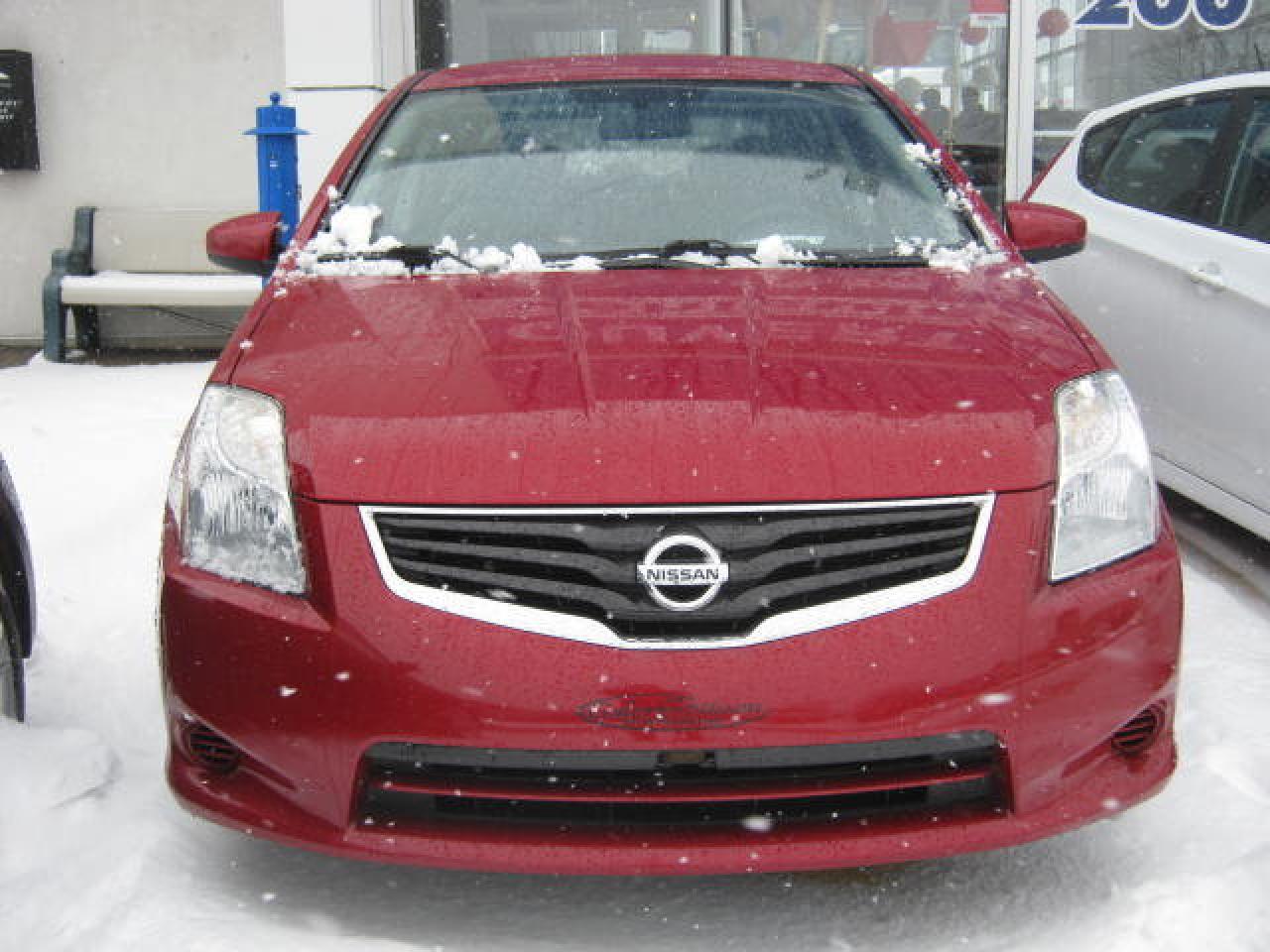 Used 2010 Nissan Sentra  for sale in St-Hyacinthe, QC